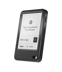 Ledger Nano Gen5 hardware wallet